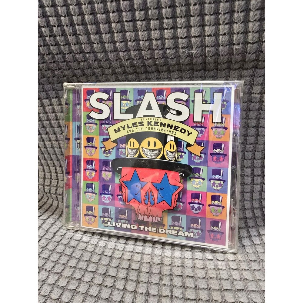 Slash Featuring Myles Kennedy & the Conspirators
